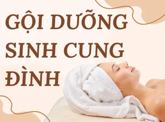 GỘI ĐẦU DƯỠNG SINH