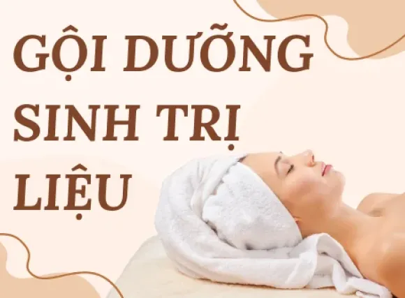 GỘI ĐẦU DƯỠNG SINH
