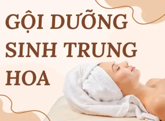 GỘI ĐẦU DƯỠNG SINH