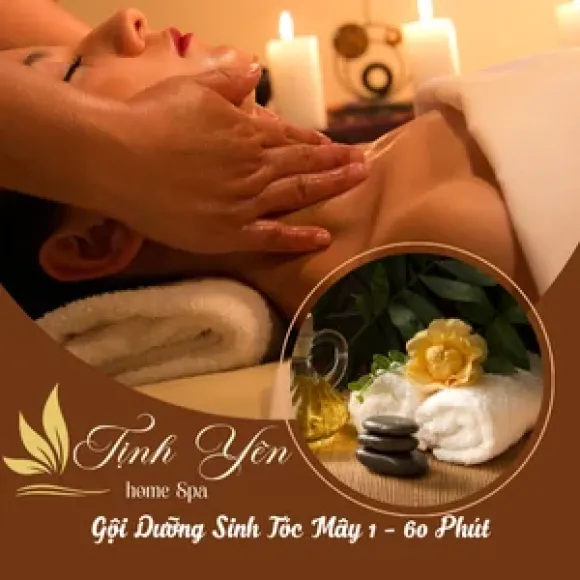 GỘI ĐẦU DƯƠNG SINH TÓC MÂY